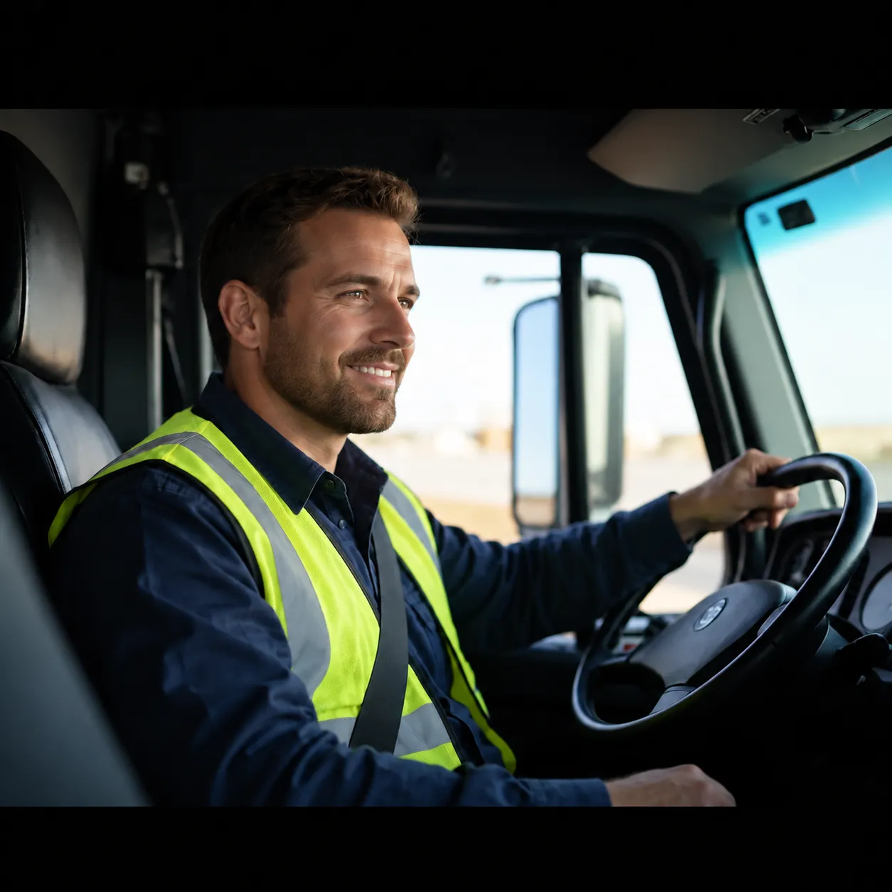 Experienced Connors CDL driver